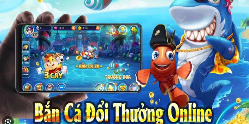 Bí quyết chơi bắn cá thắng nhiều từ chuyên gia 32win
