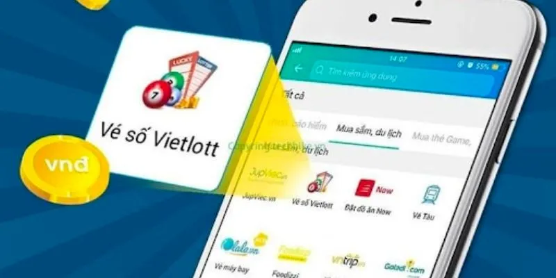 Cách mua vé Vietlott tiết kiệm chi phí