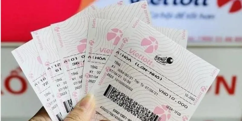 Giá Vé Vietlott – Chi Tiết Và Cách Chơi Hiệu Quả Tại 32Win